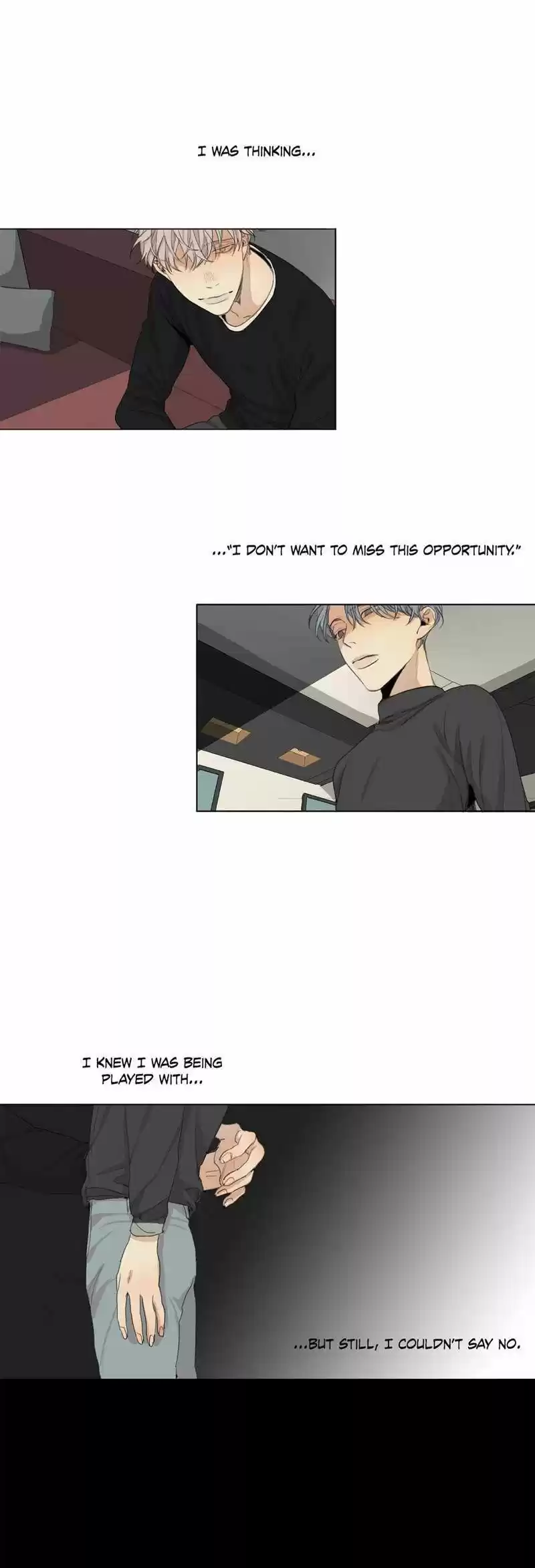 At the End of the Road 37