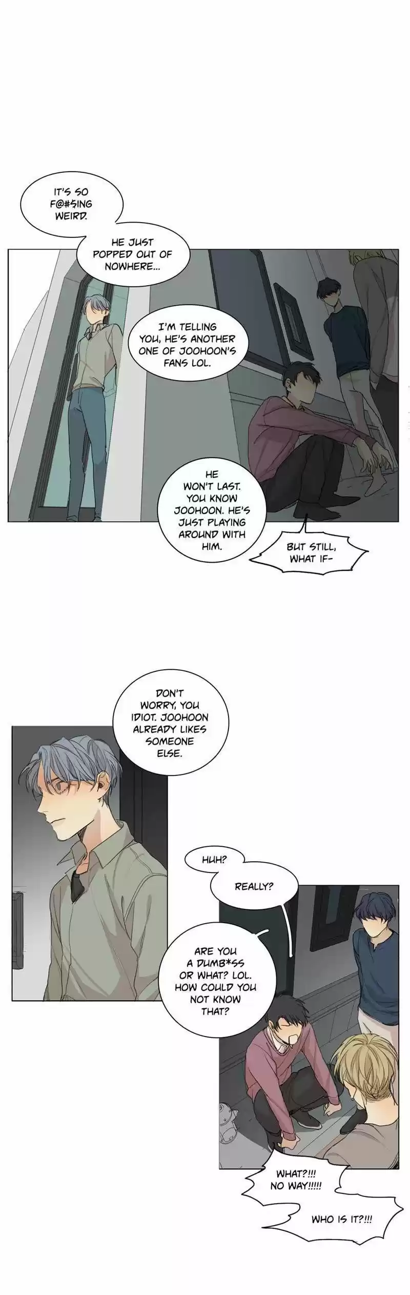 At the End of the Road 37