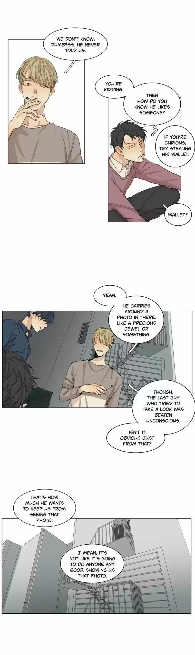 At the End of the Road 37