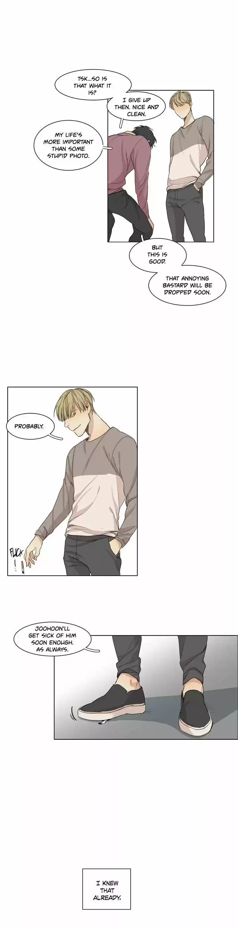 At the End of the Road 37