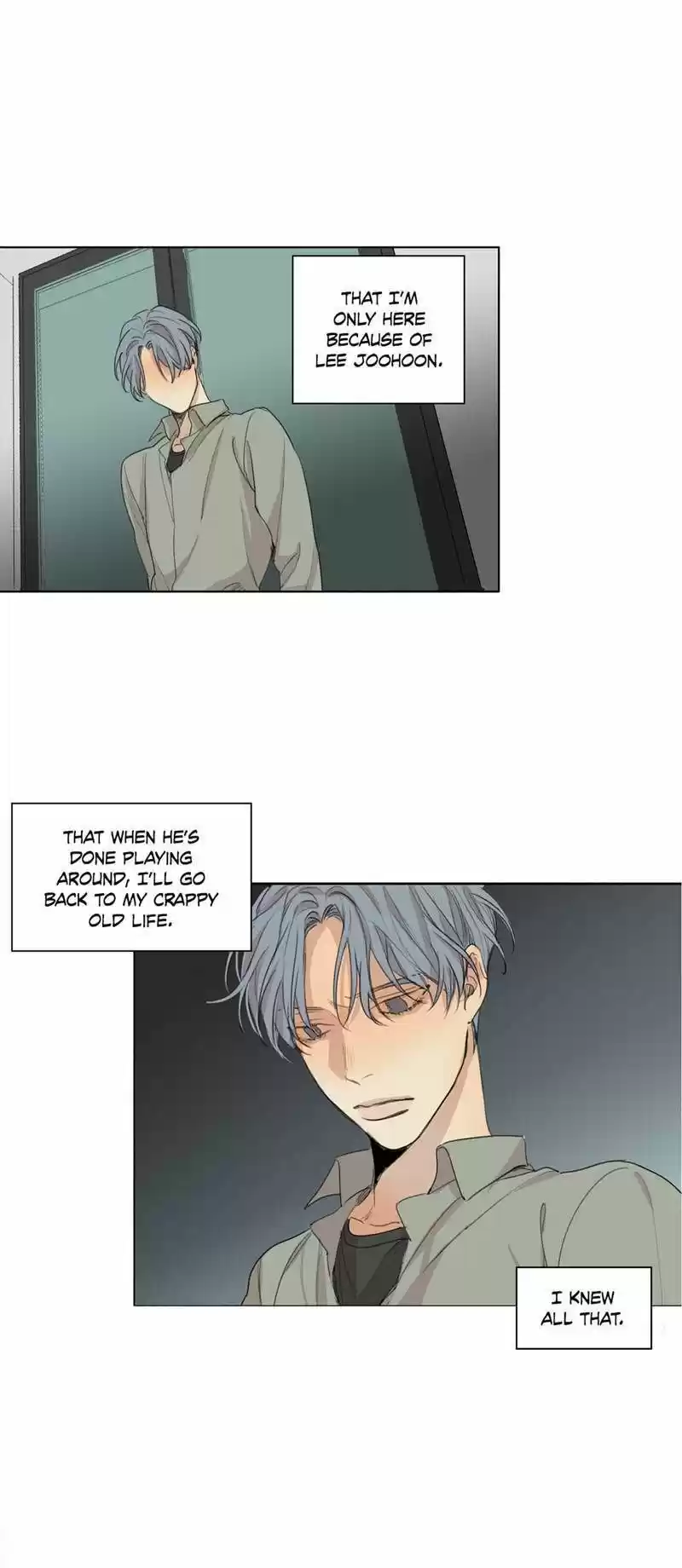 At the End of the Road 37