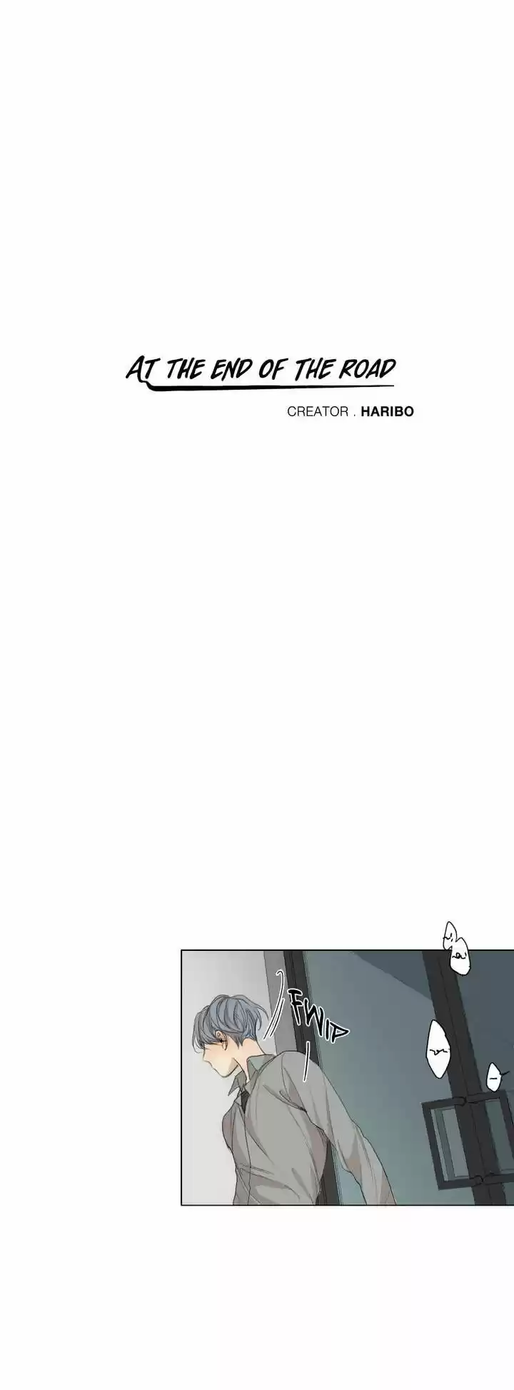 At the End of the Road 38