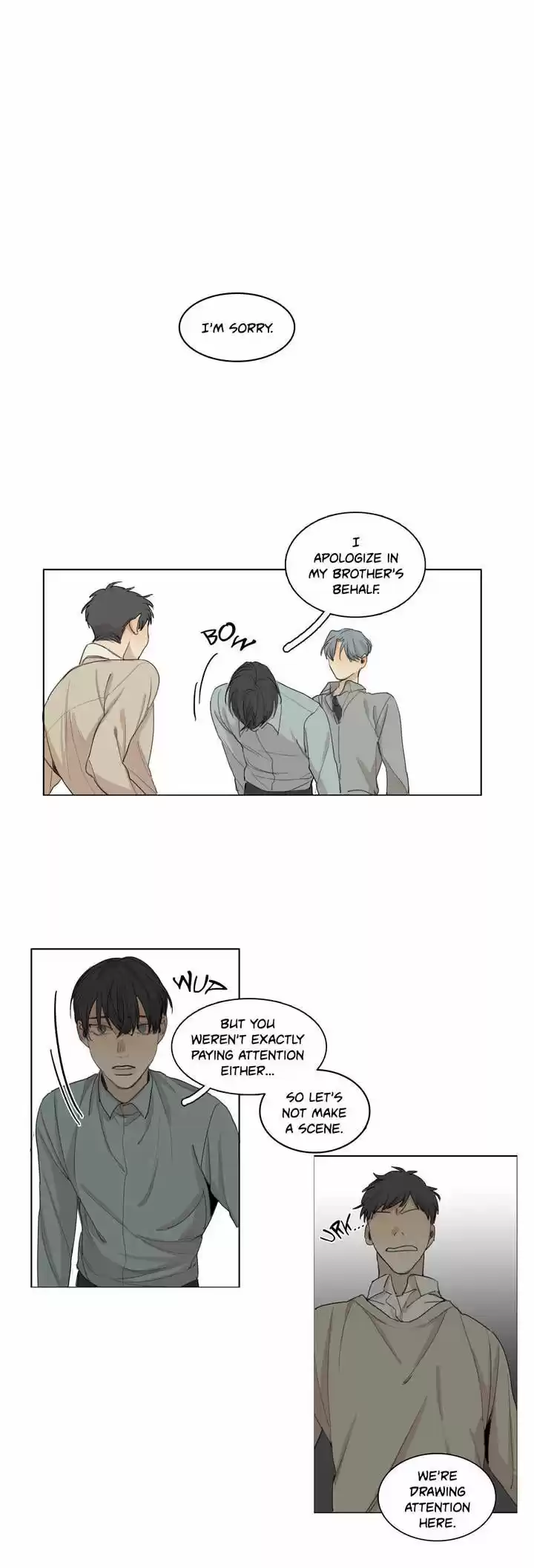 At the End of the Road 38