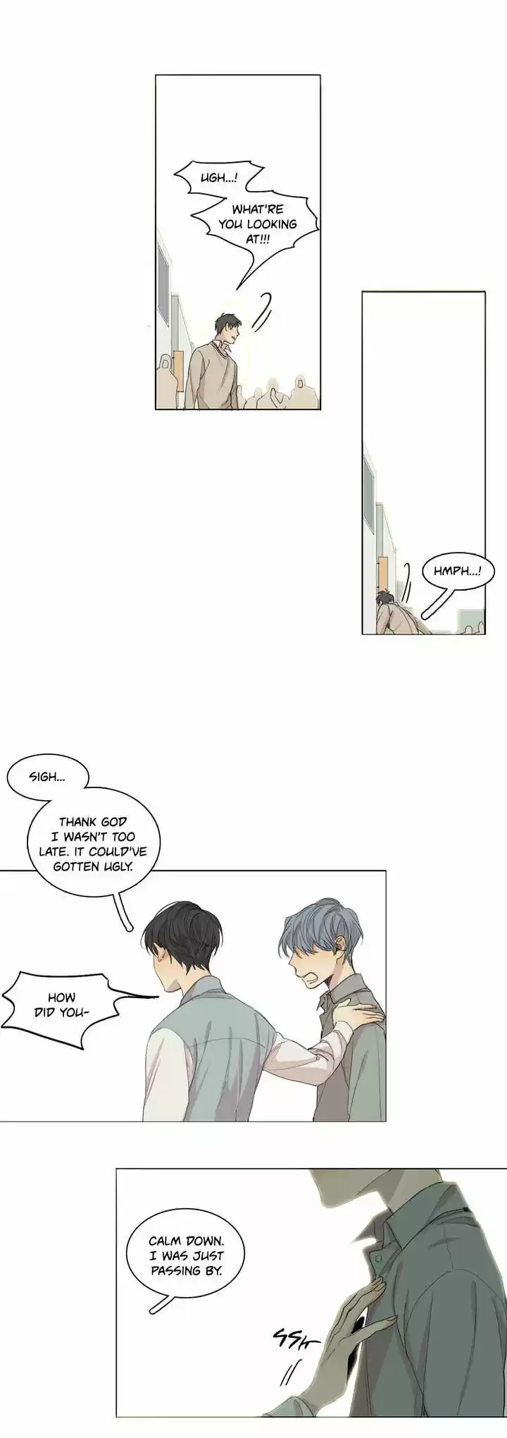 At the End of the Road 38