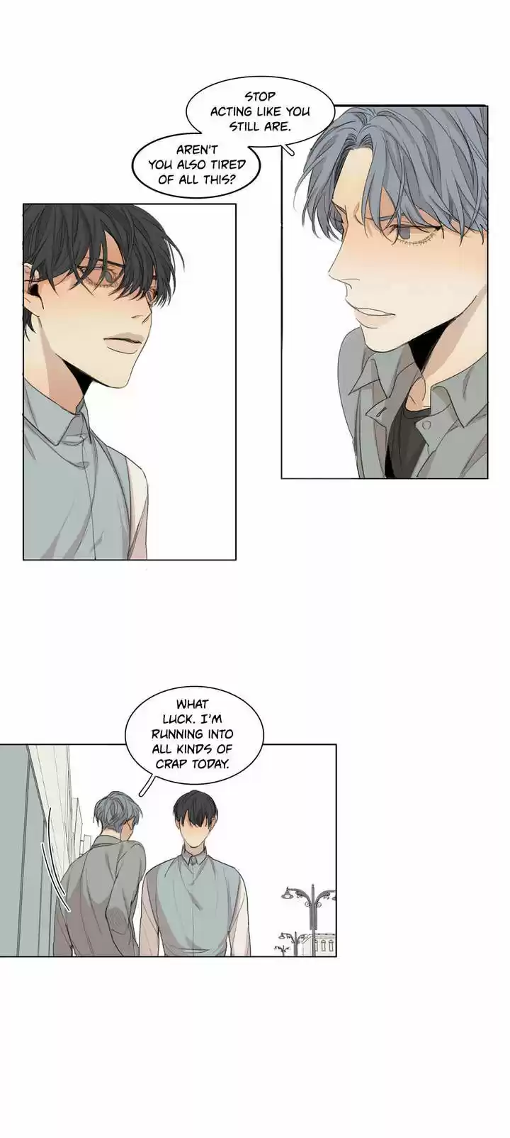 At the End of the Road 38