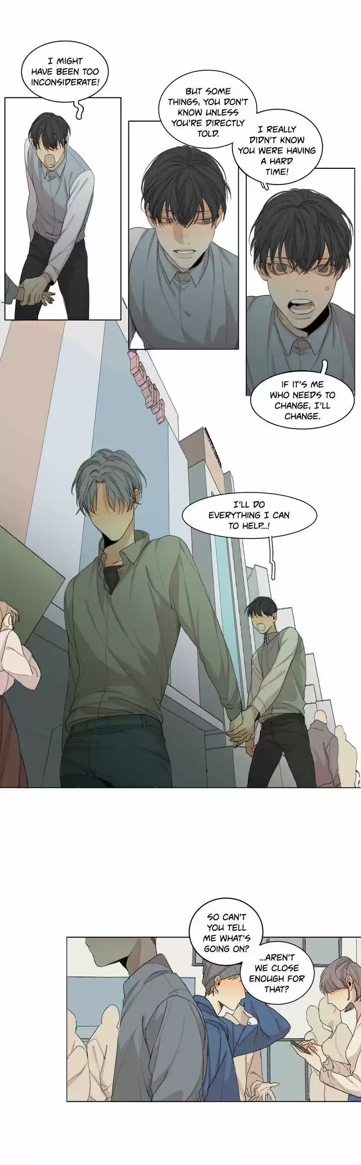 At the End of the Road 38