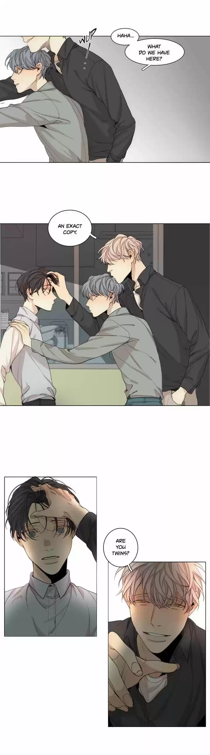 At the End of the Road 39