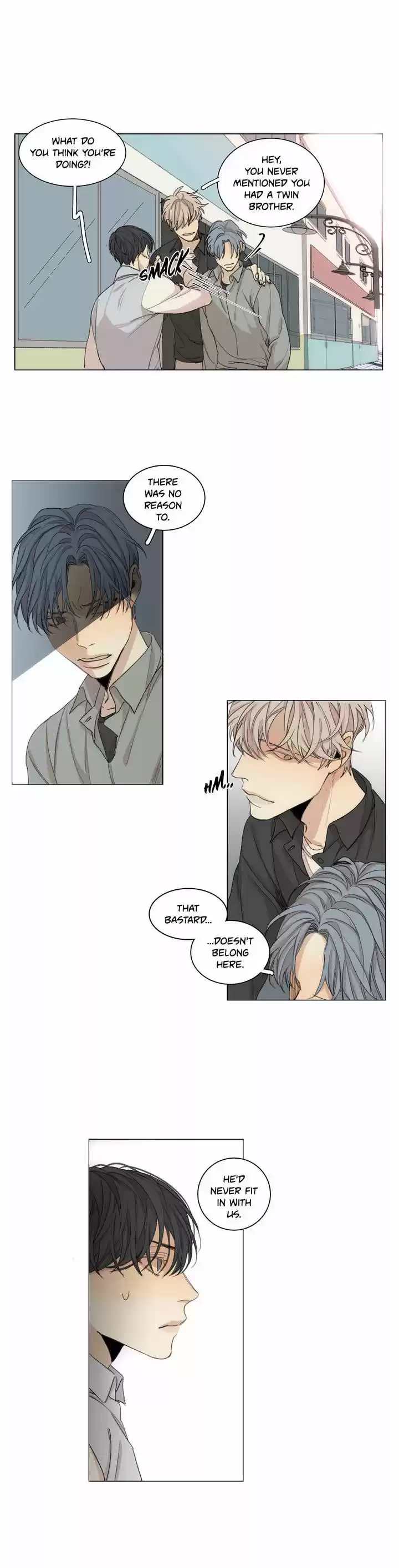 At the End of the Road 39