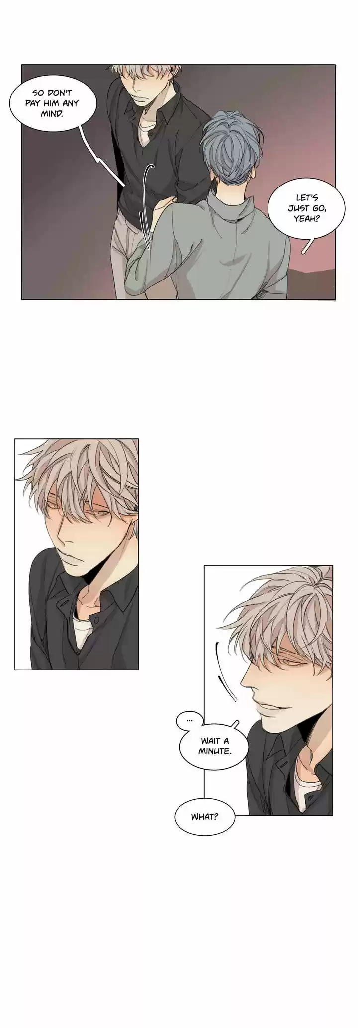 At the End of the Road 39