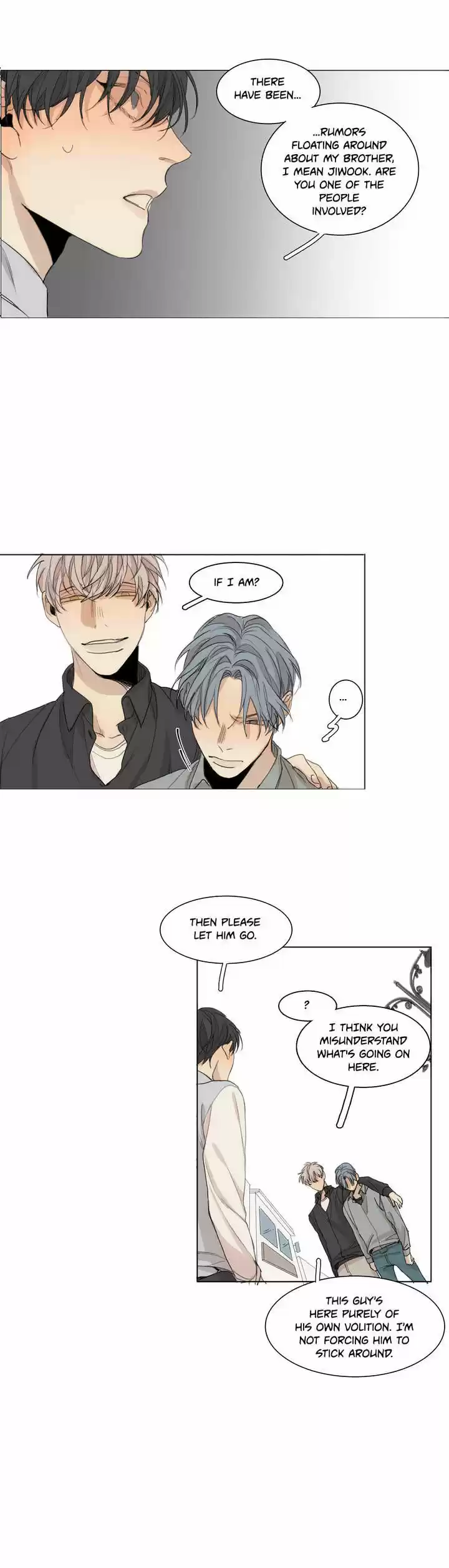 At the End of the Road 39