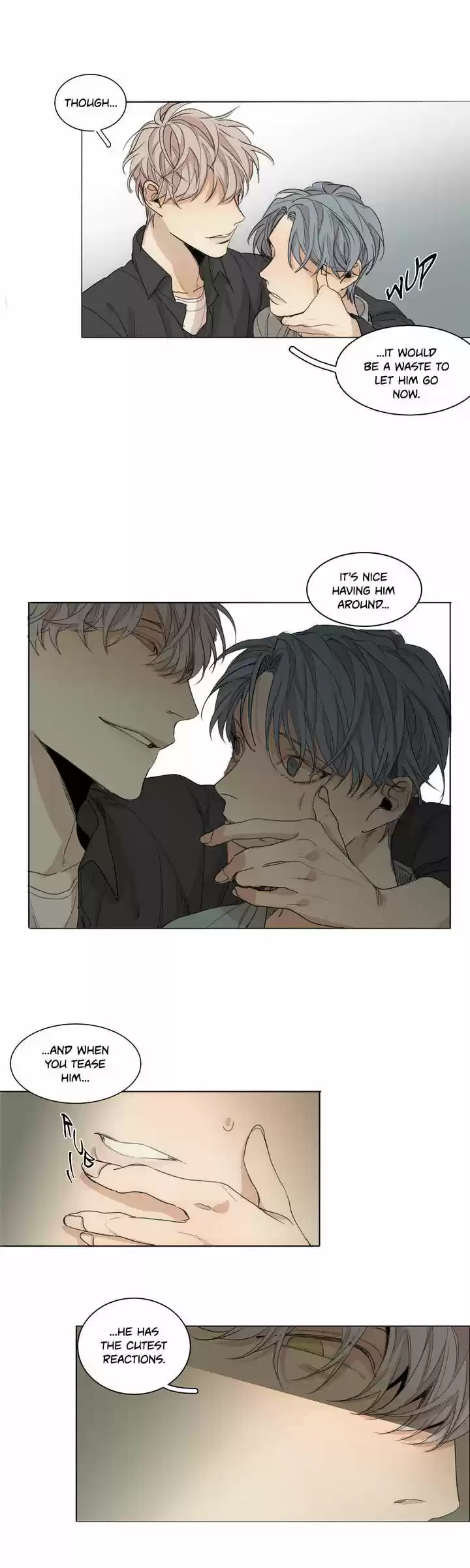 At the End of the Road 39