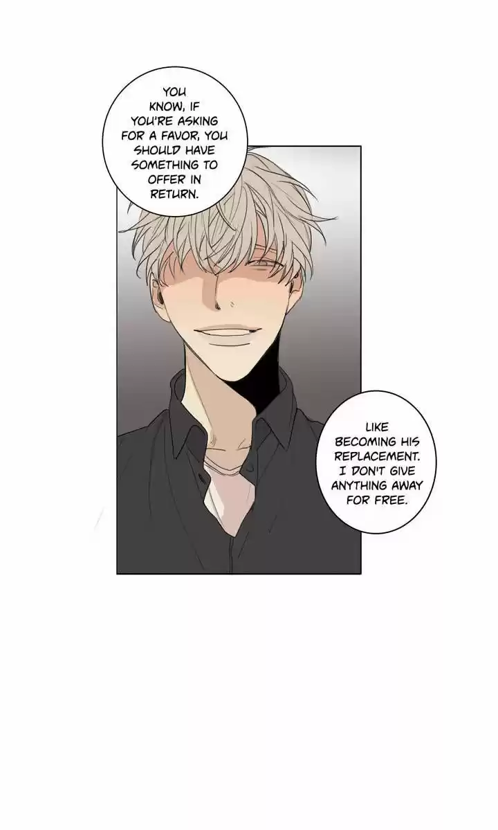 At the End of the Road 39