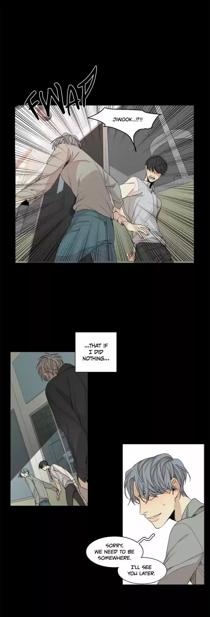 At the End of the Road 39