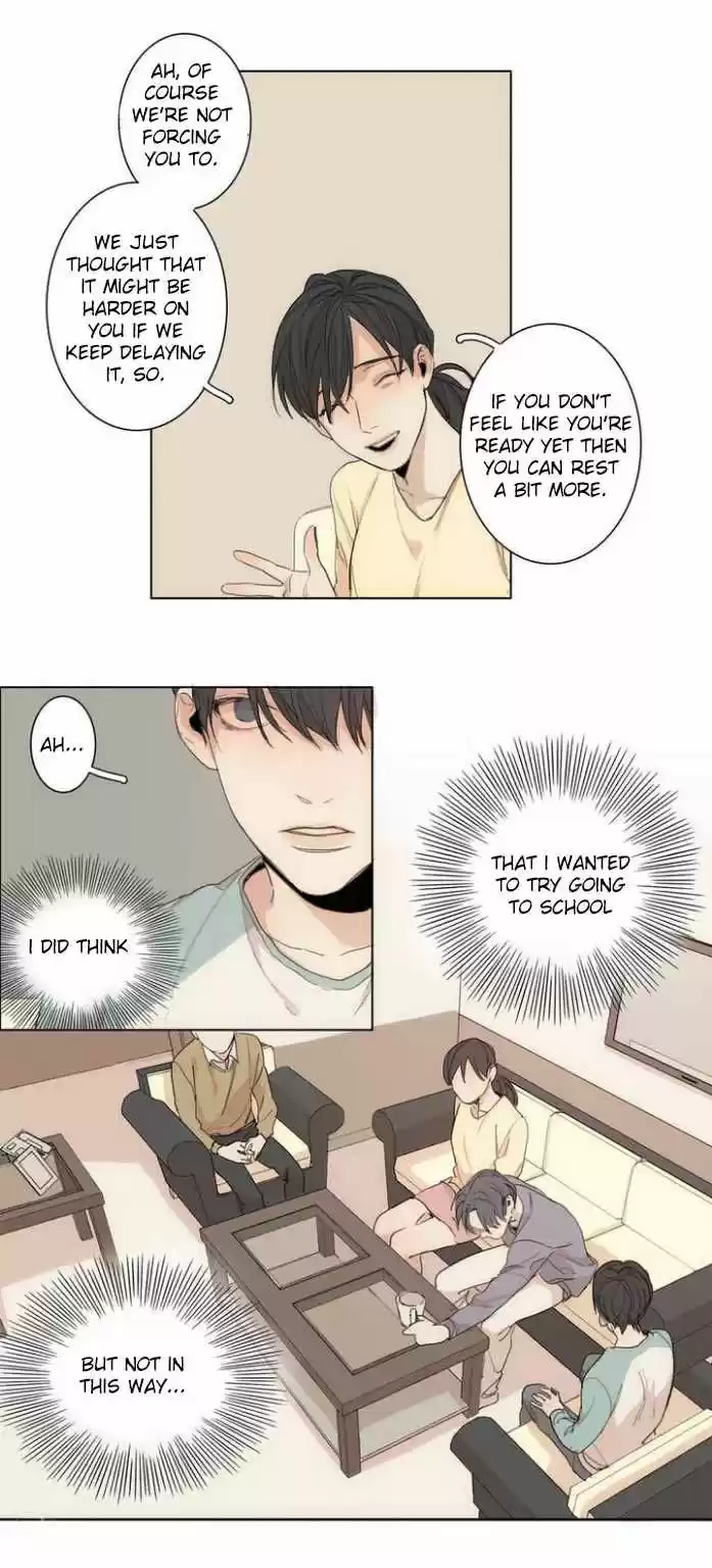 At the End of the Road 4