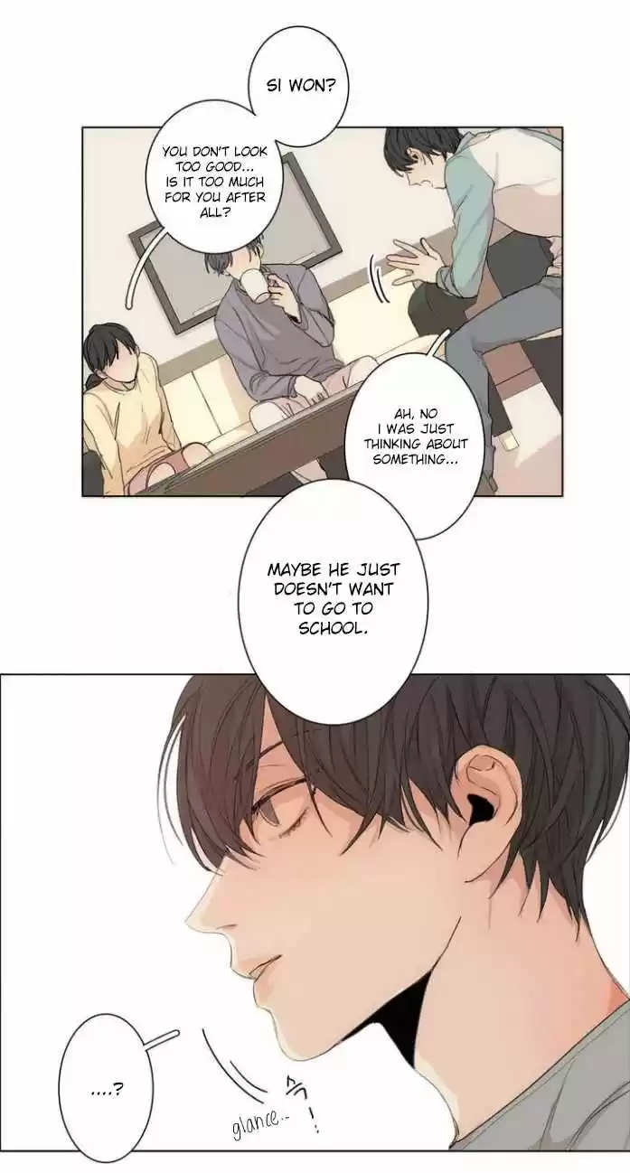 At the End of the Road 4