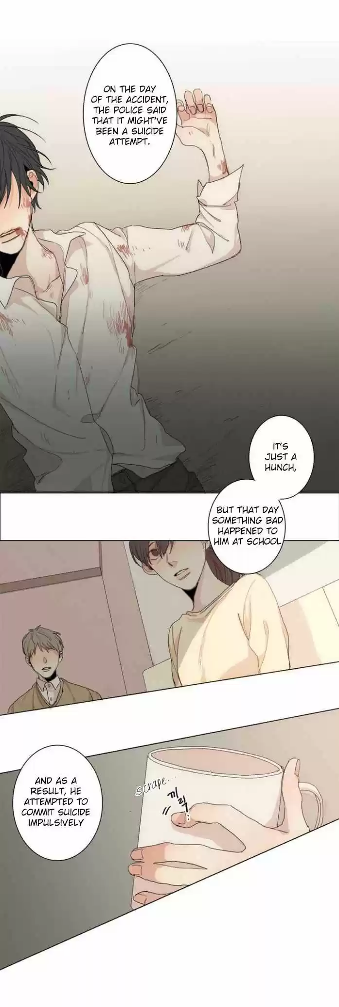 At the End of the Road 4