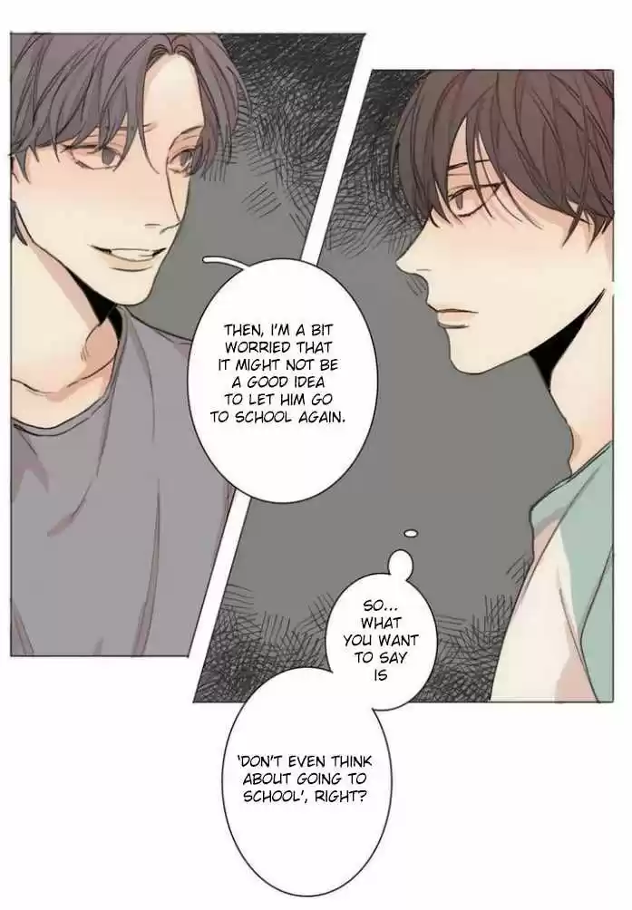 At the End of the Road 4