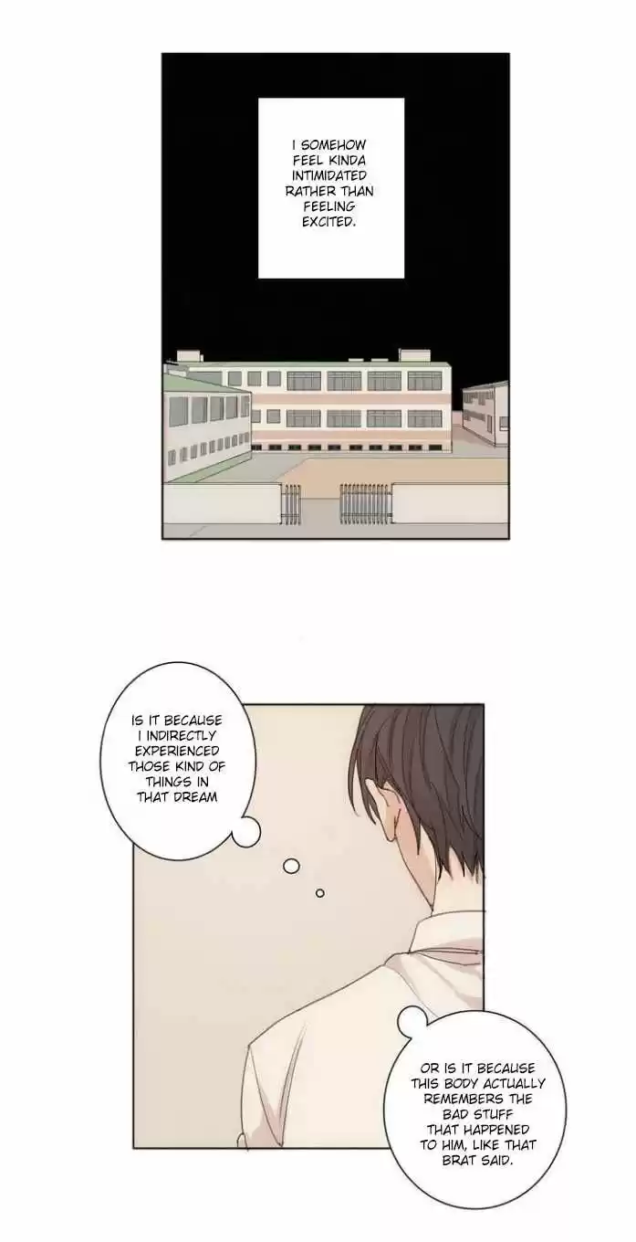 At the End of the Road 4