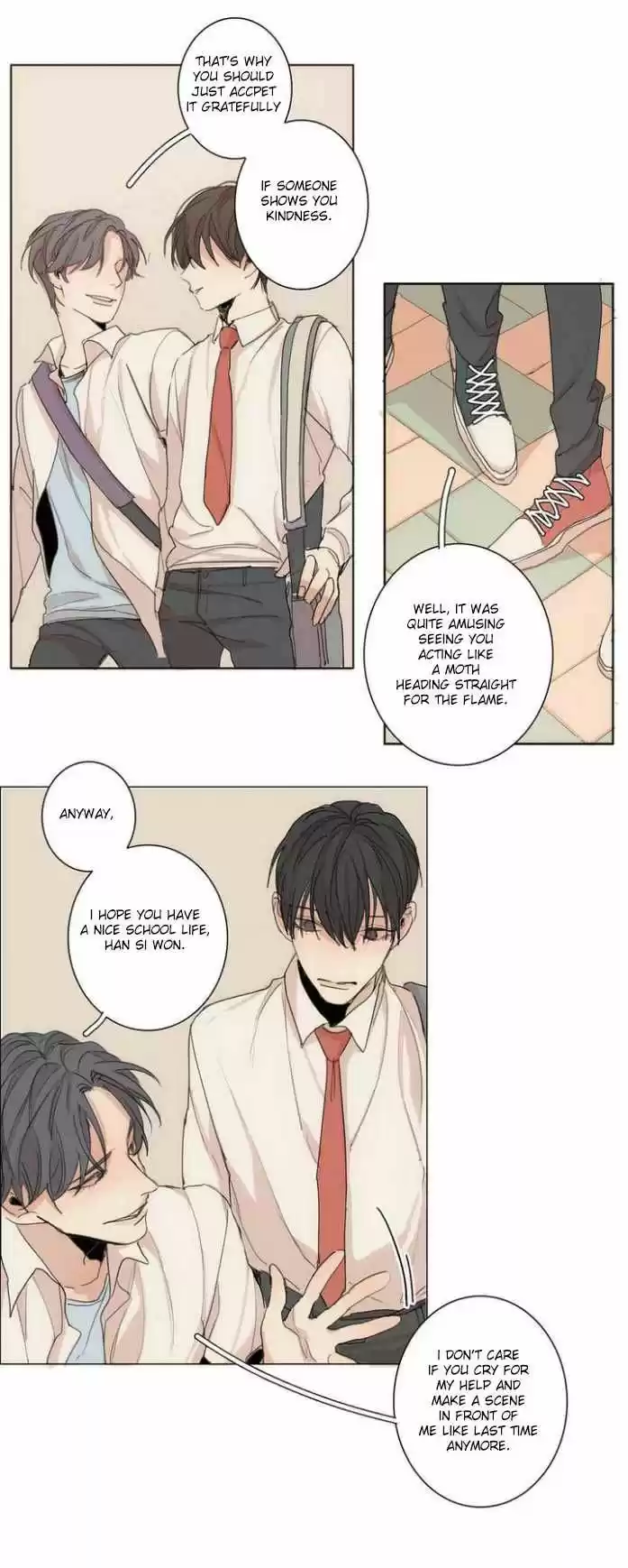 At the End of the Road 4