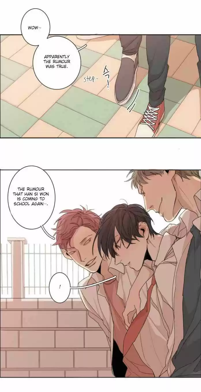 At the End of the Road 4