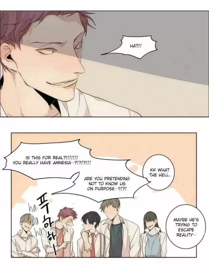 At the End of the Road 4