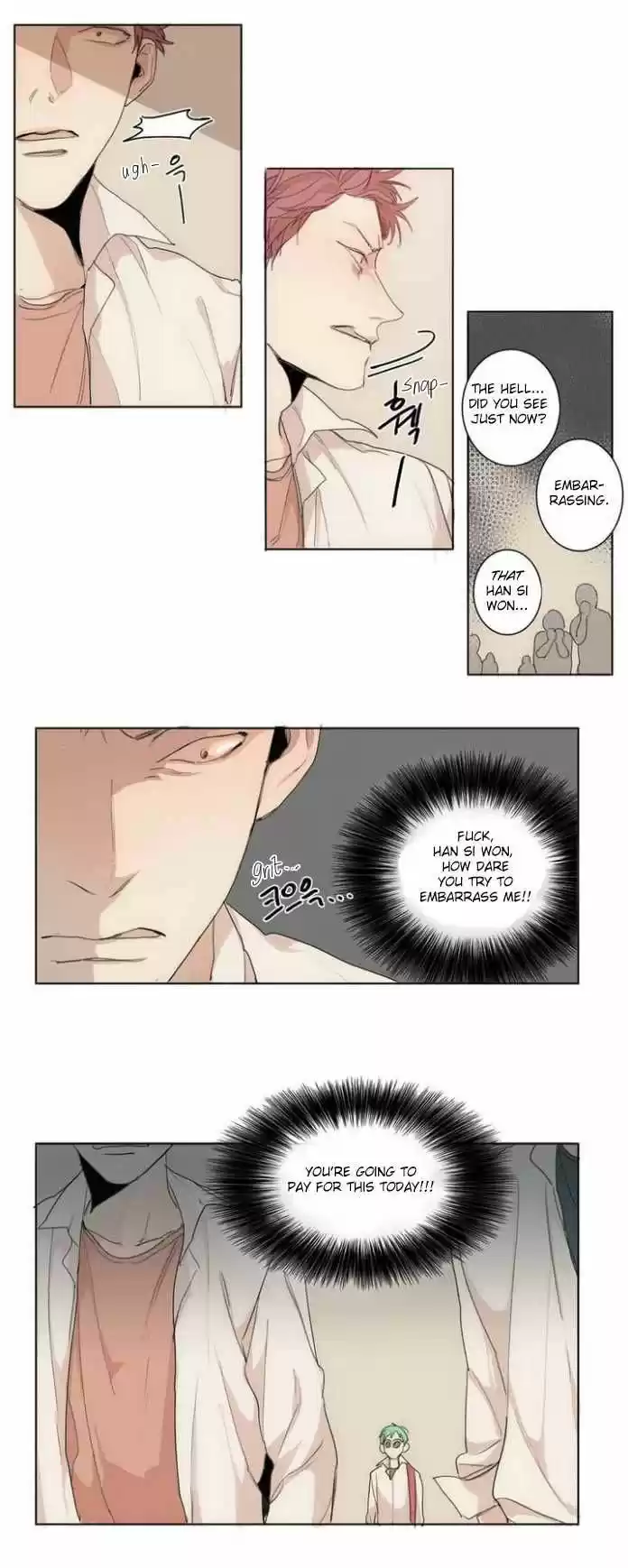 At the End of the Road 4