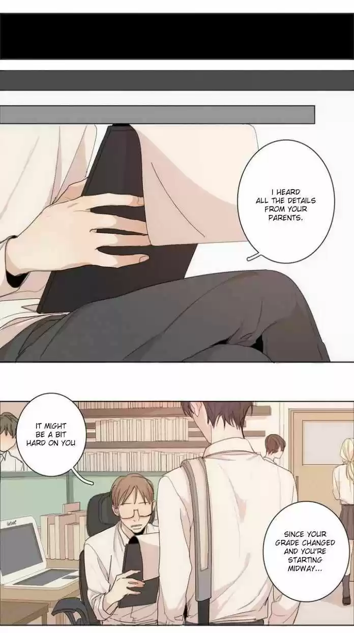 At the End of the Road 4