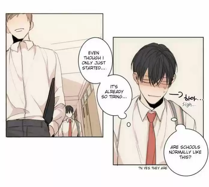 At the End of the Road 4