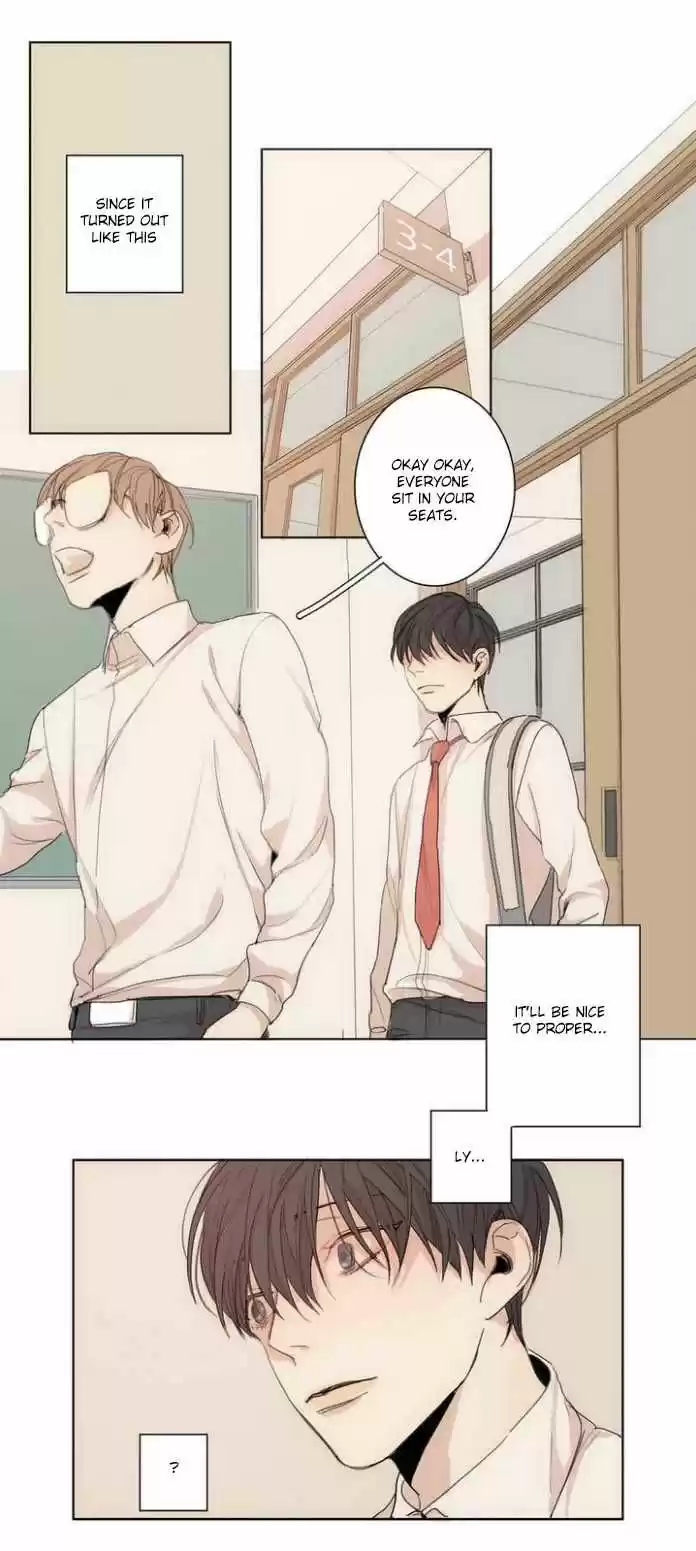 At the End of the Road 4