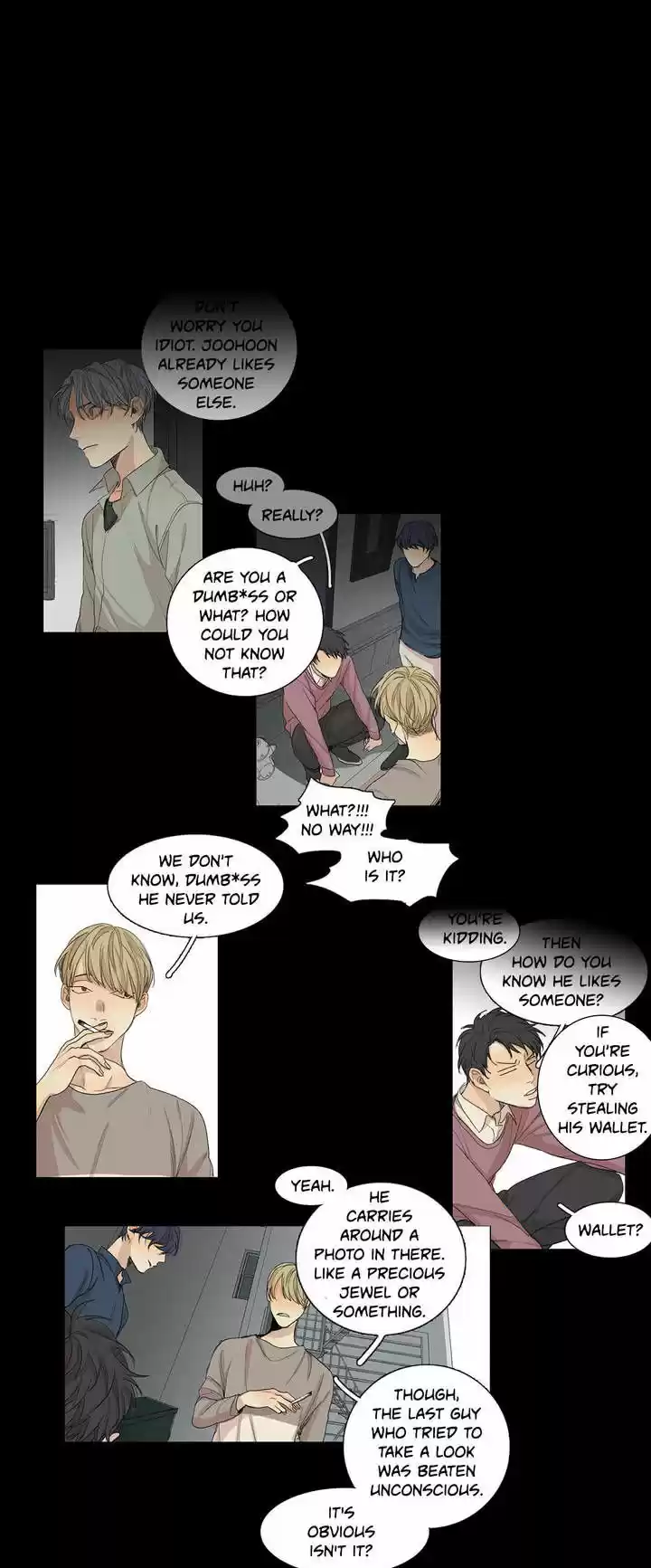 At the End of the Road 40