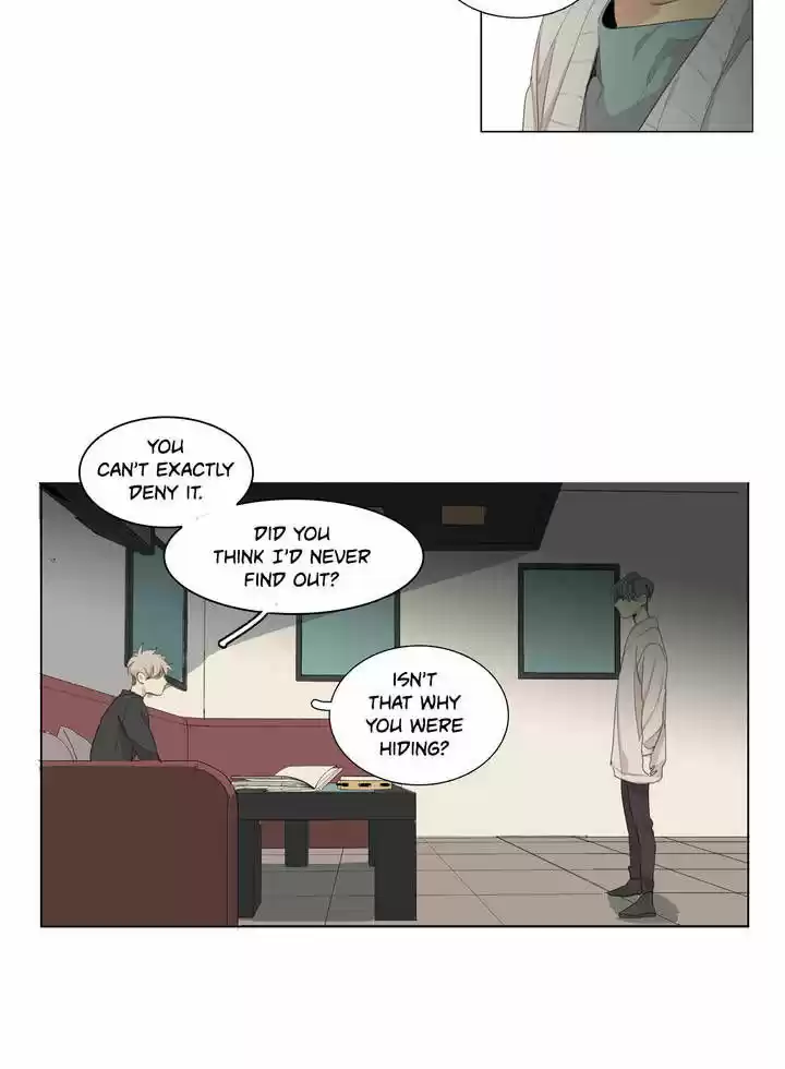 At the End of the Road 40