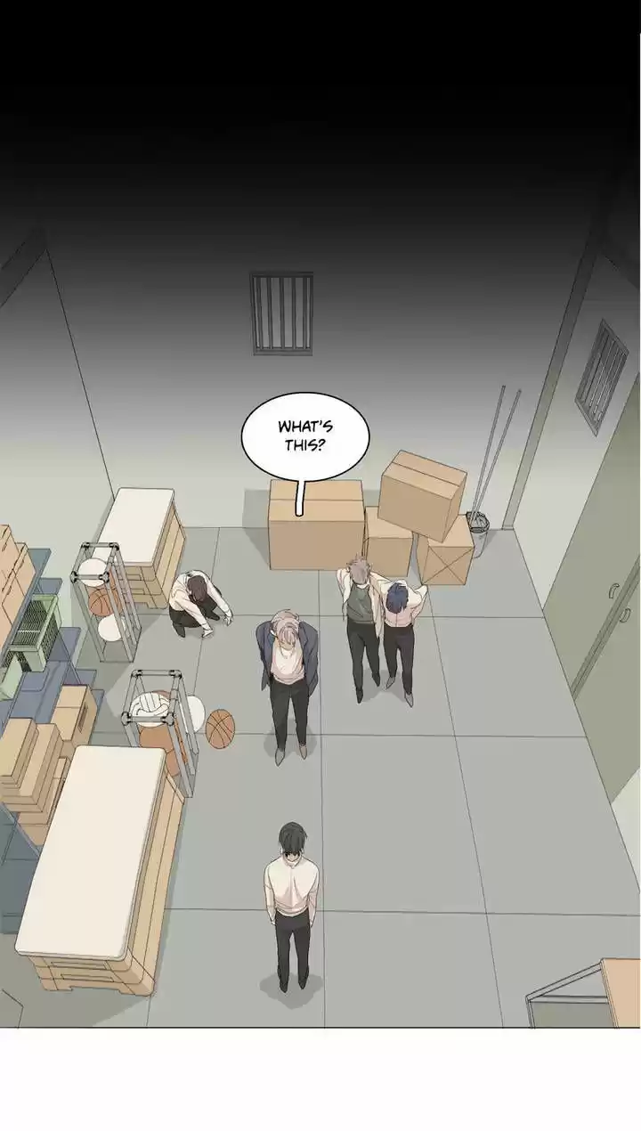 At the End of the Road 40