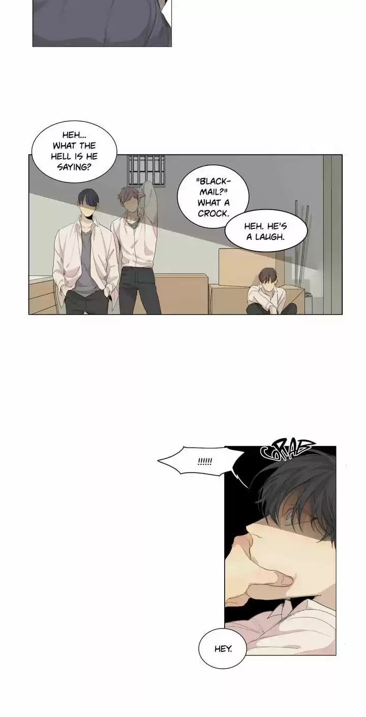 At the End of the Road 40