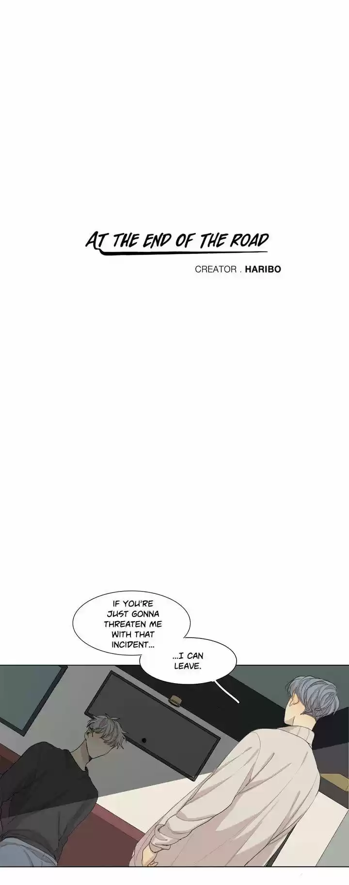 At the End of the Road 41