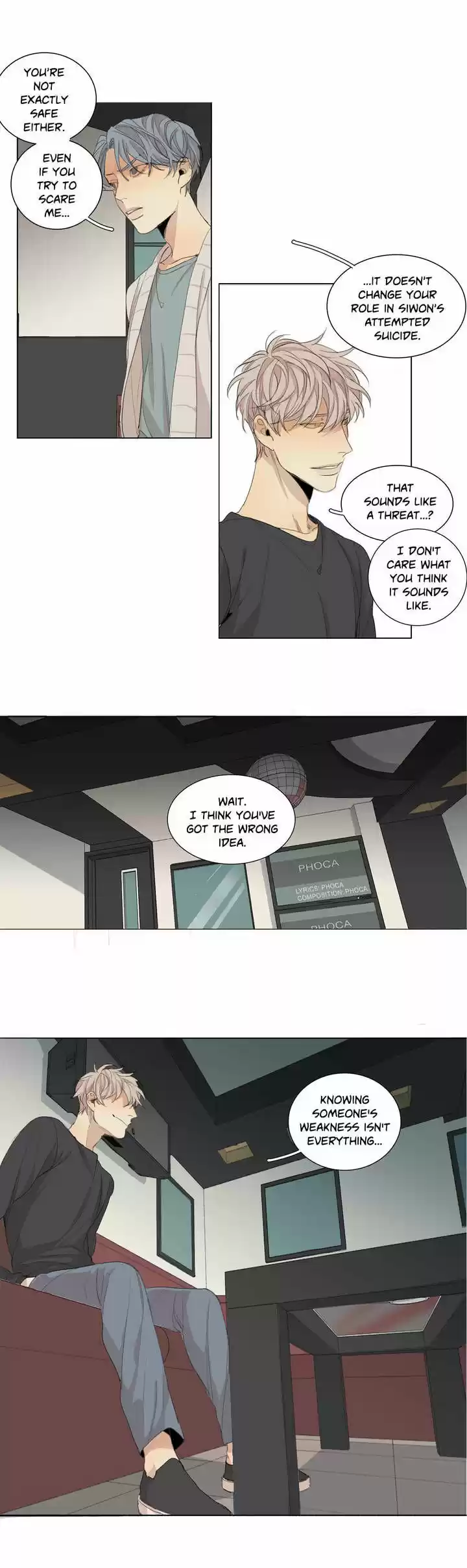 At the End of the Road 41