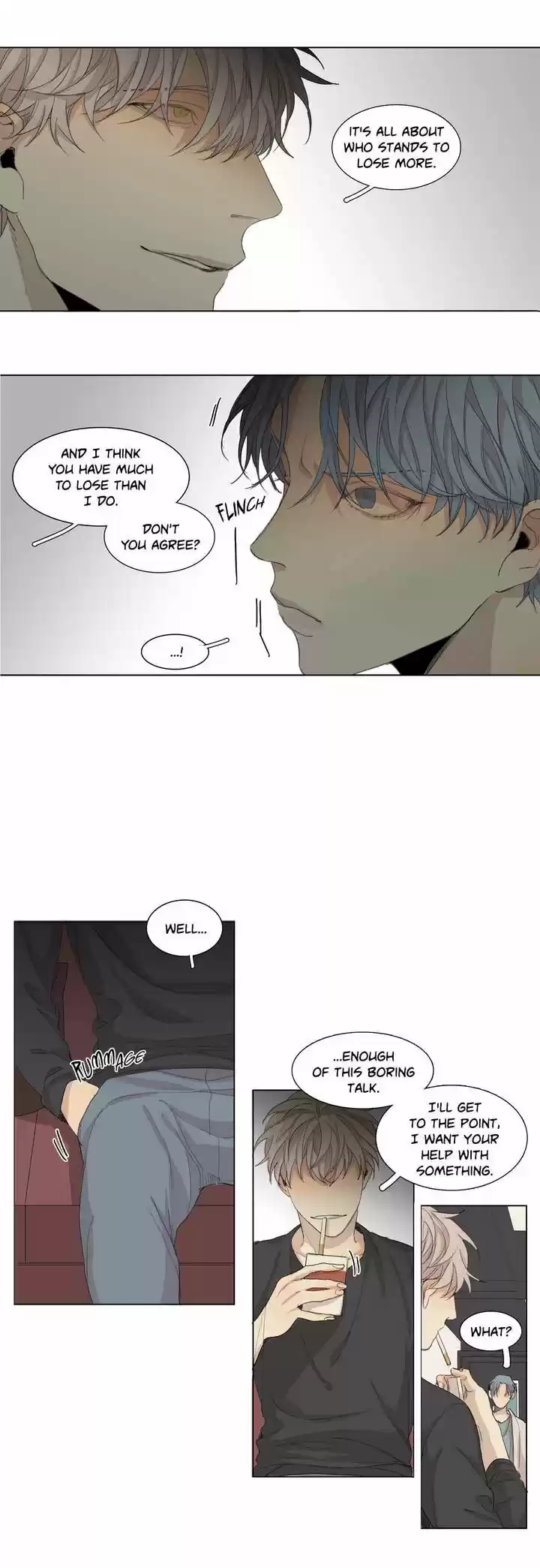 At the End of the Road 41