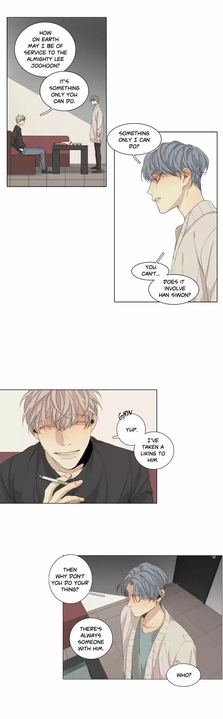 At the End of the Road 41