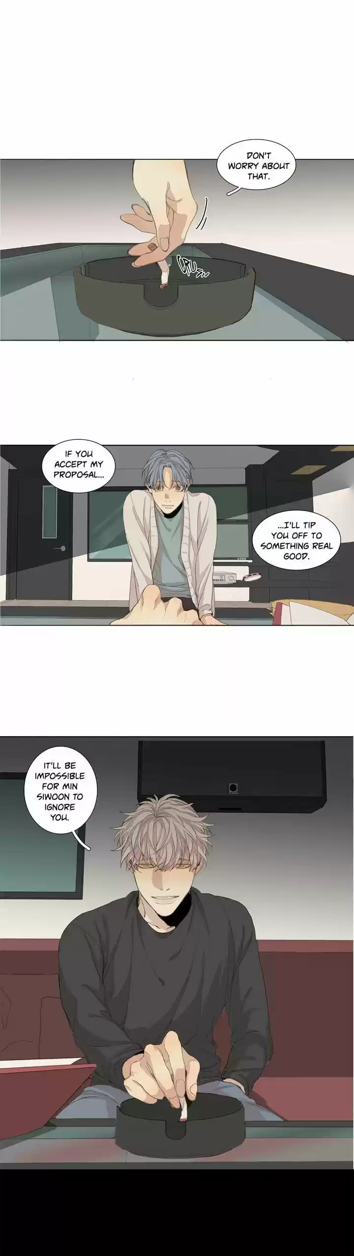 At the End of the Road 41