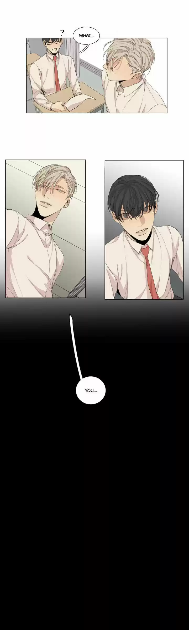 At the End of the Road 41