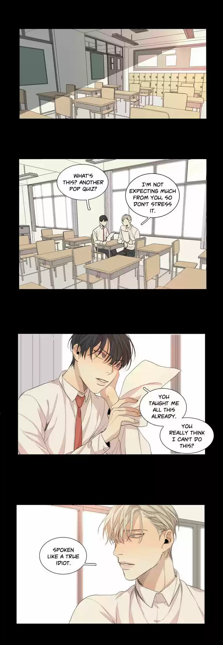 At the End of the Road 41