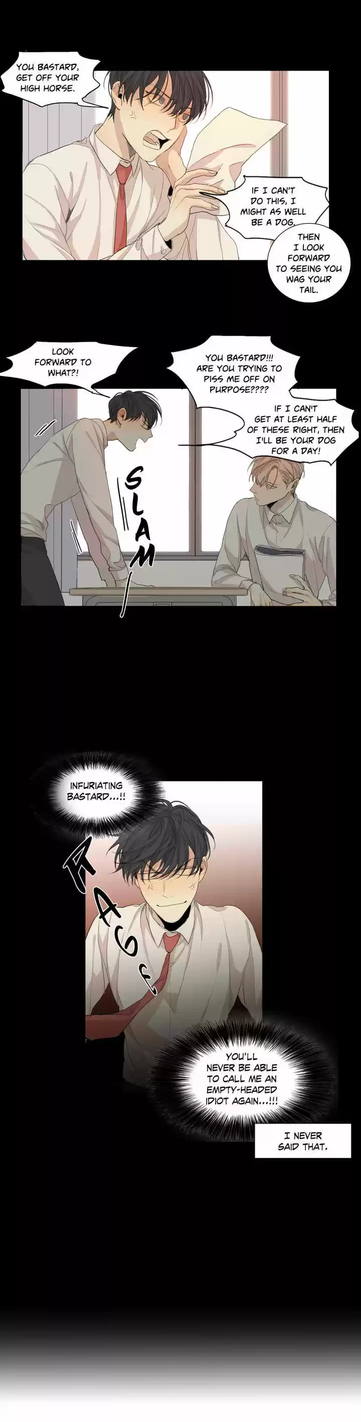 At the End of the Road 41