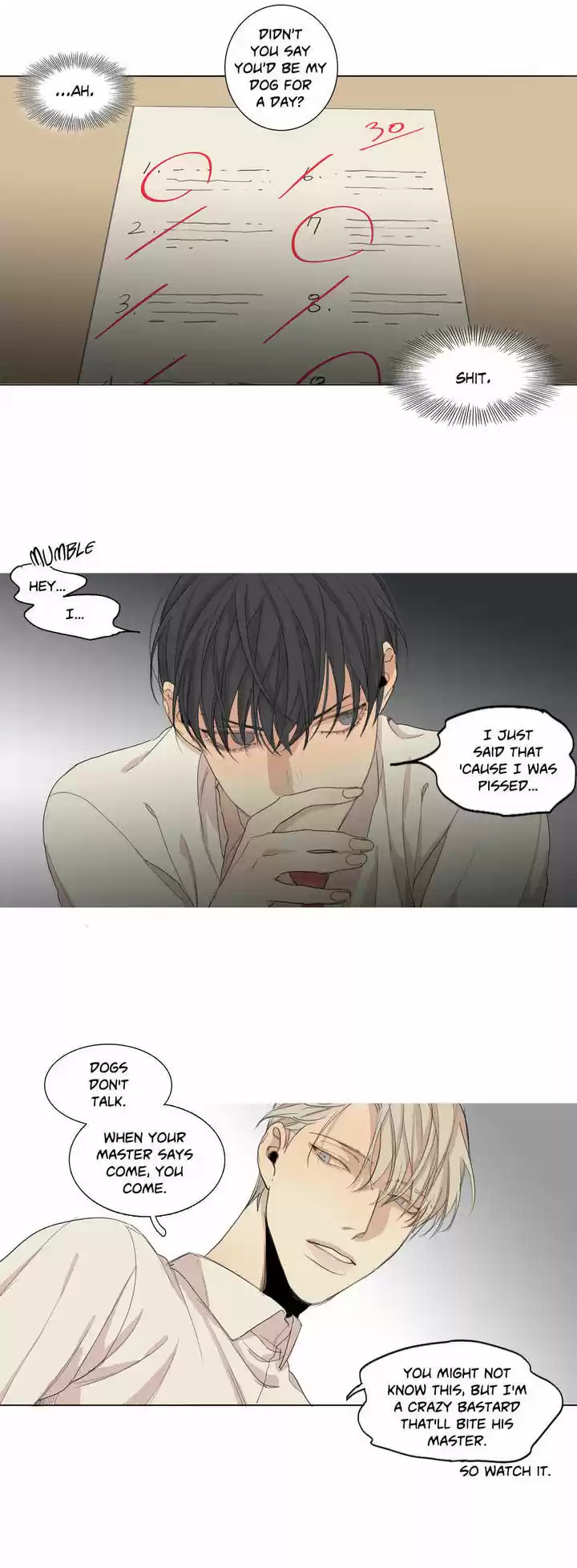 At the End of the Road 41