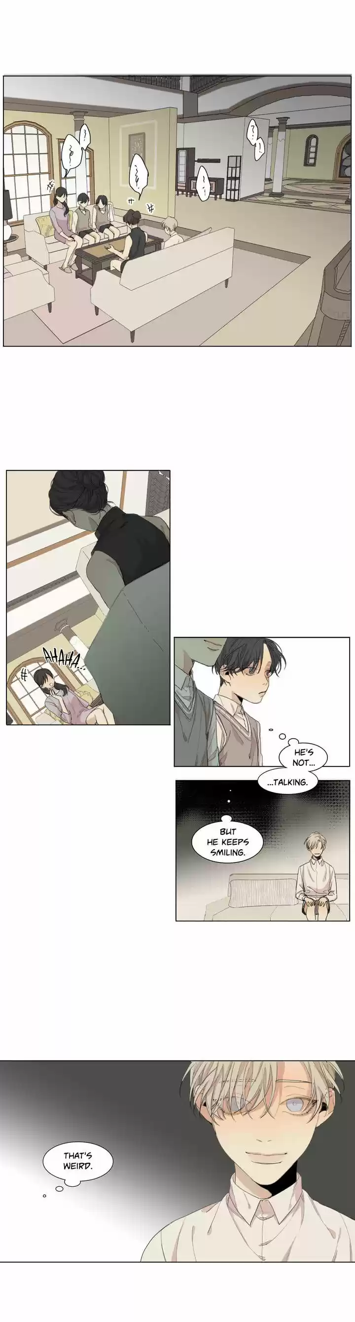 At the End of the Road 45