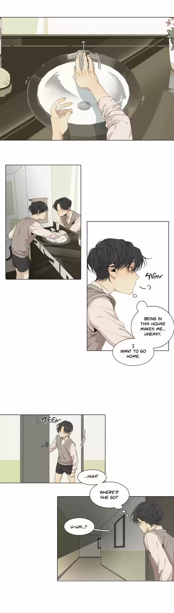 At the End of the Road 45