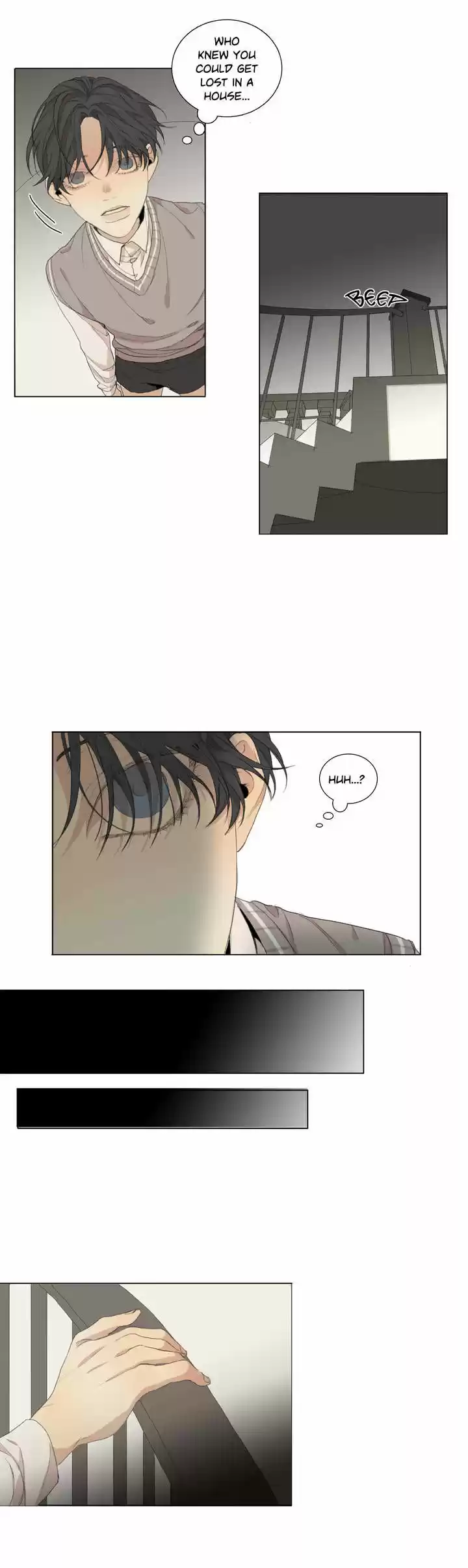 At the End of the Road 45