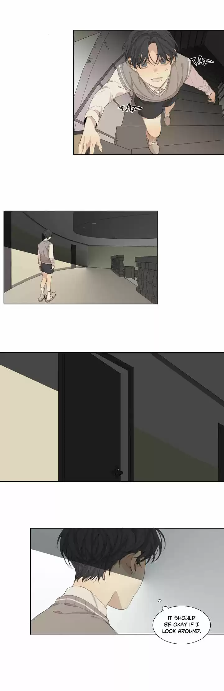 At the End of the Road 45