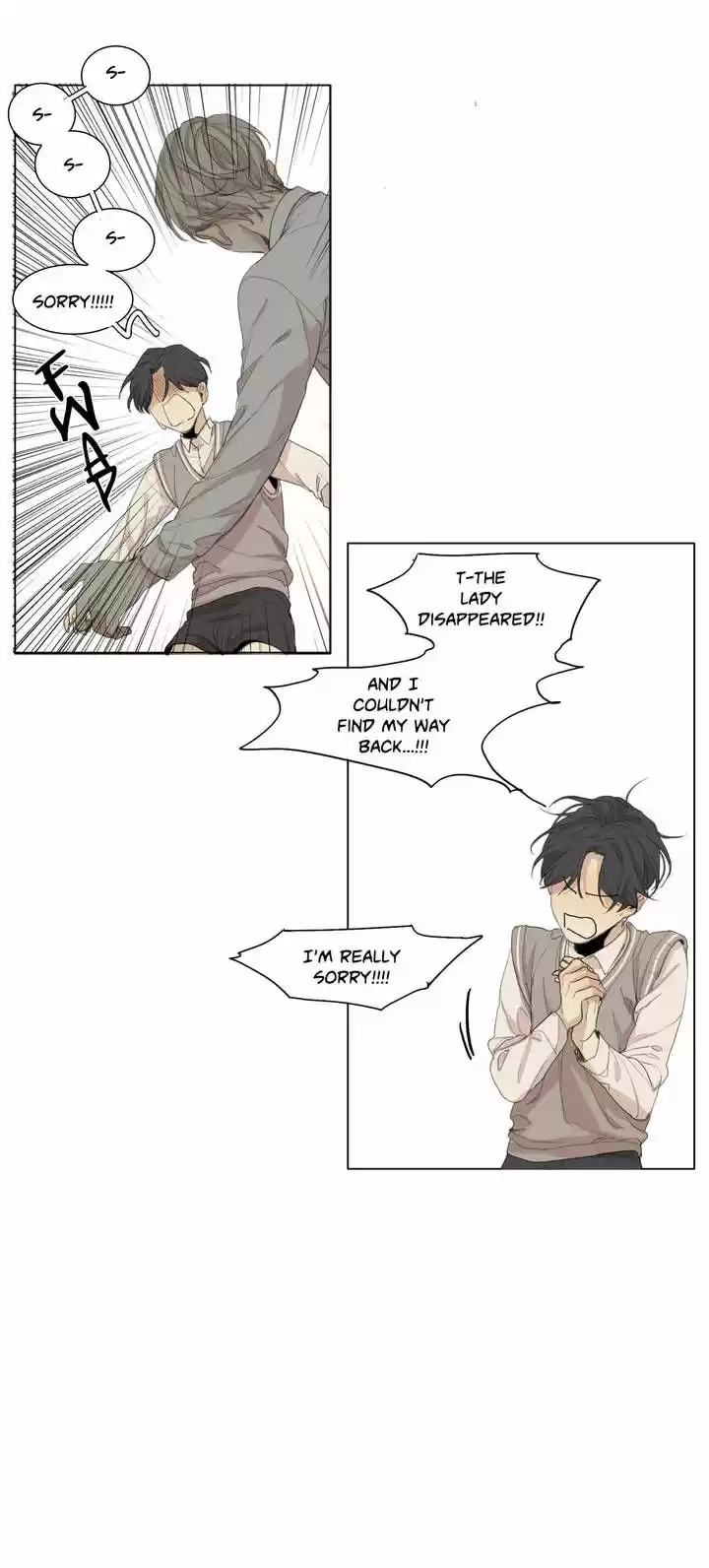 At the End of the Road 45