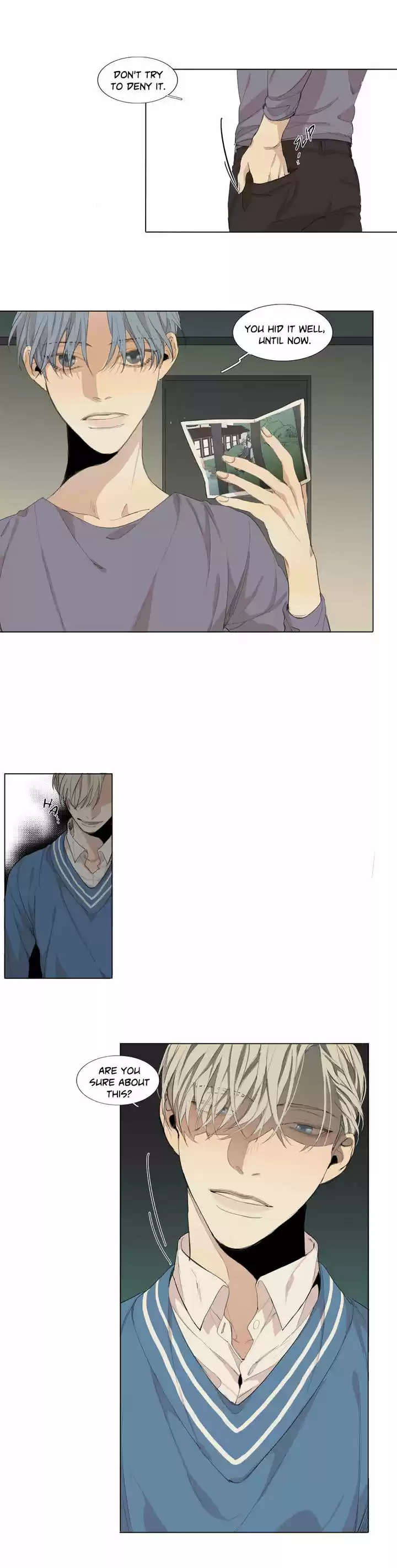 At the End of the Road 46