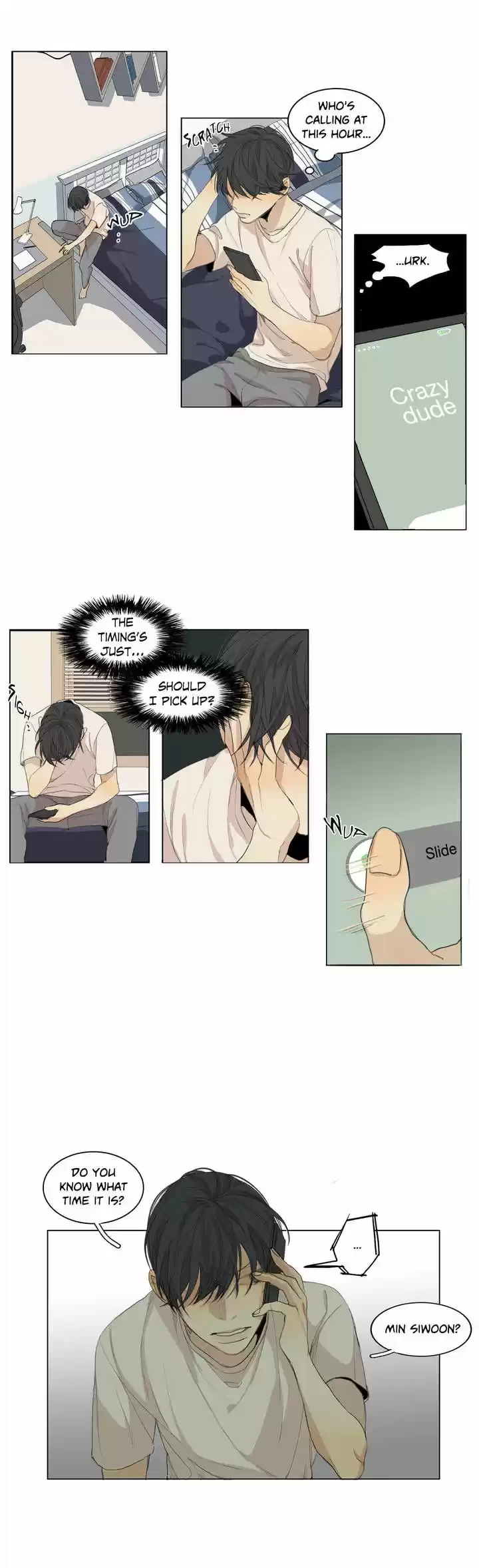 At the End of the Road 46