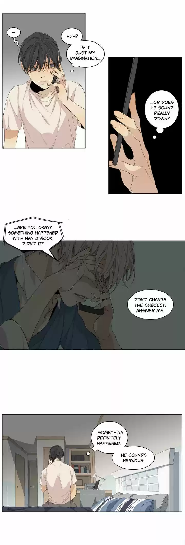 At the End of the Road 46